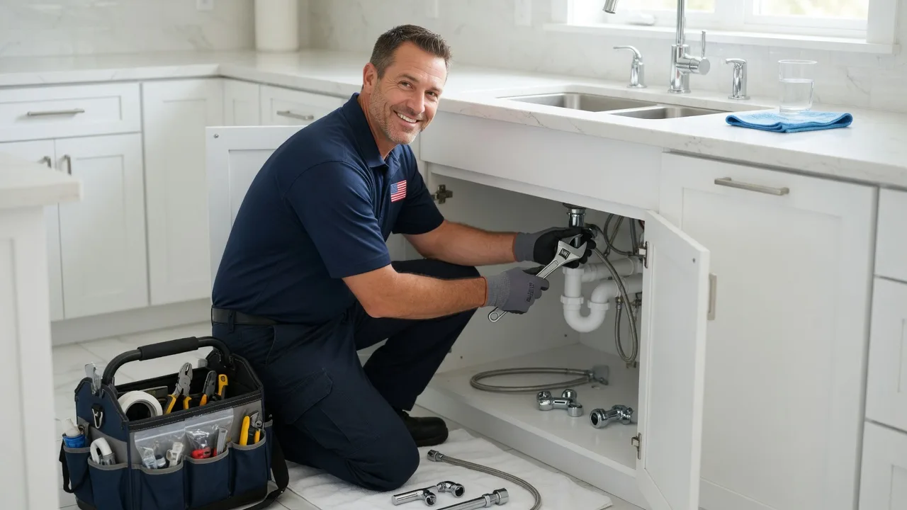 Emergency Plumber in Southfield, MA near me
